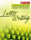 Image for Everything You Need to Know - Letter Writing