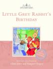 Image for Little Grey Rabbit&#39;s birthday