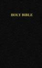 Image for King James Version popular Bible