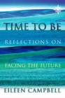 Image for TIME TO BE HB US ED