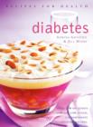 Image for Diabetes  : low fat, low sugar, carbohydrate-counted recipes for the management of diabetes