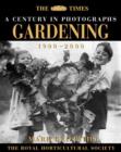Image for The Times A Century In Photographs - Gardening
