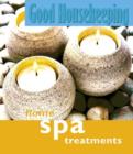 Image for Good Housekeeping Mini Books - Home Spa Treatments