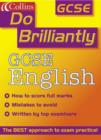 Image for DO BRILLIANTLY AT GCSE ENG