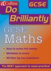 Image for DO BRILLIANTLY AT GCSE MATH