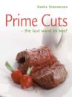 Image for Prime cuts  : the last word in beef