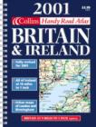 Image for Collins handy road atlas Britain &amp; Ireland 2001