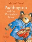 Image for Paddington and the marmalade maze