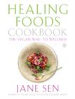 Image for The healing foods cookbook  : the vegan way to wellness