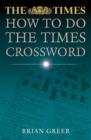 Image for How to do the Times crossword
