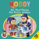 Image for Mr Plod paints the police station