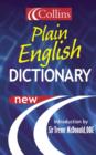 Image for Collins Plain English Dictionary