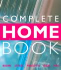 Image for Complete Home Book