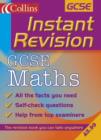 Image for INSTANT REVISION GCSE MATHS