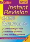 Image for Instant revision  : GCSE science