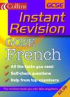 Image for Instant revision  : GCSE French