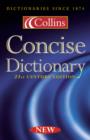 Image for Collins Concise Dictionary