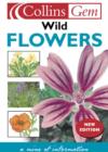 Image for Collins Gem - Wild Flowers