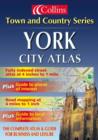 Image for York town and country street atlas