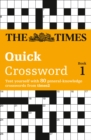 Image for The Times Quick Crossword Book 1