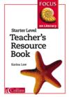 Image for Starter Level Teacher&#39;s Resource Book