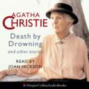 Image for Death by Drowning : And Other Stories