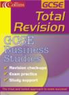Image for TOTAL REVISION GCSE BUSINESS S