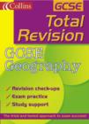 Image for TOTAL REVISION GCSE GEOGRAPHY
