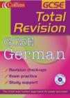Image for TOTAL REVISION GCSE GERMAN