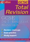 Image for TOTAL REVISION GCSE D T RESIS