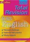 Image for TOTAL REVISION KS3 ENGLISH