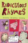 Image for Ridiculous Rhymes