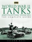 Image for Jane&#39;s World War II Tanks and Fighting Vehicles