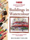 Image for Collins Learn to Paint - Buildings in Watercolour