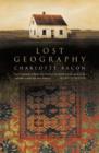 Image for Lost Geography