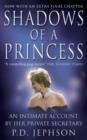 Image for Shadows of a princess  : Diana, Princess of Wales 1987-1996