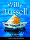 Image for The Wrong Boy