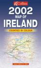 Image for 2002 Map of Ireland