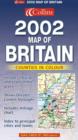 Image for 2002 Map of Britain