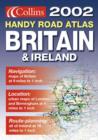 Image for 2002 Handy Road Atlas Britain and Ireland