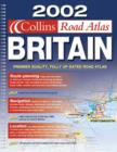 Image for 2002 Collins Road Atlas Britain