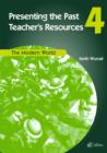 Image for The modern world teachers resources : Teachers Resources