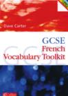 Image for GCSE French Vocabulary Learning Toolkit