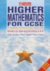 Image for Higher Mathematics for GCSE