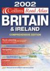 Image for 2002 Comprehensive Road Atlas Britain and Ireland