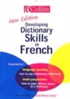 Image for Developing dictionary skills in French