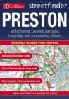 Image for Preston  : with Bamber Bridge, Chorley, Leyland, Fulwood and surrounding villages
