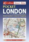 Image for London pocket atlas