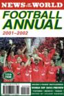 Image for News of the World football annual 2001-02