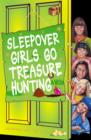Image for The Sleepover Girls Go Treasure-hunting